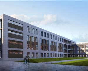 3號(hào)、4號(hào)實(shí)驗(yàn)實(shí)訓(xùn)樓