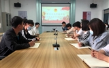 信息技術學院團委學習宣傳貫徹習近平總書記在慶祝中國共產主義青年團成立100周年大會重要講話交流研討