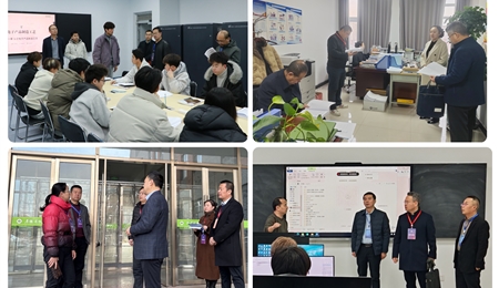 武威職業(yè)技術大學開展開學第一天教學檢查