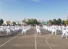 現(xiàn)代農(nóng)業(yè)技術(shù)系開展“濃情中秋，獻(xiàn)禮國(guó)慶”系列活動(dòng)