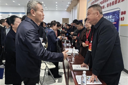 學(xué)校參加甘肅省2026屆高校畢業(yè)生留甘就業(yè)校企供需對(duì)接活動(dòng)