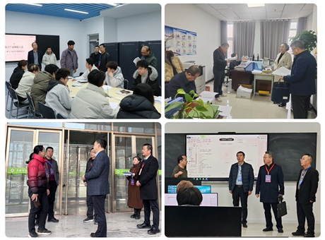 武威職業(yè)技術大學開展開學第一天教學檢查